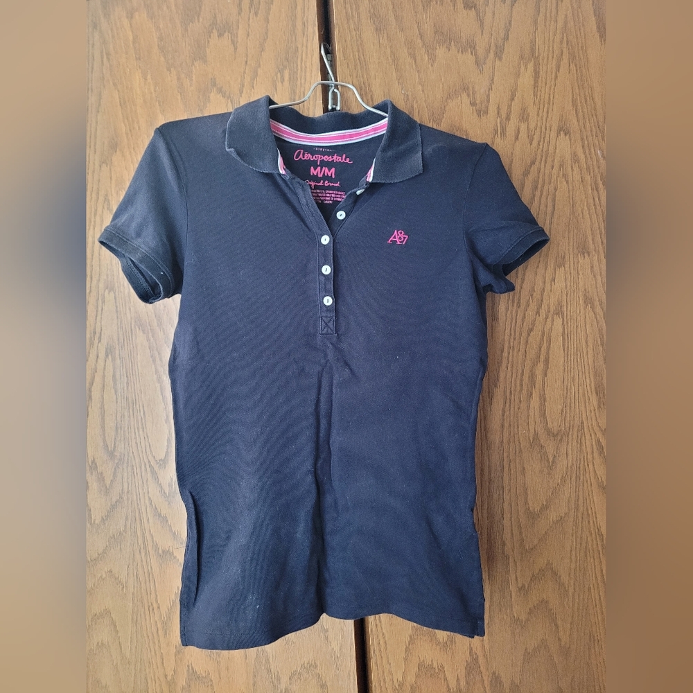 Aeropostale 2013 women's polo shirt